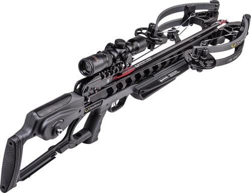 Tenpoint Tenpoint Vengent S440 Crossbow Package Graphite Crossbows
