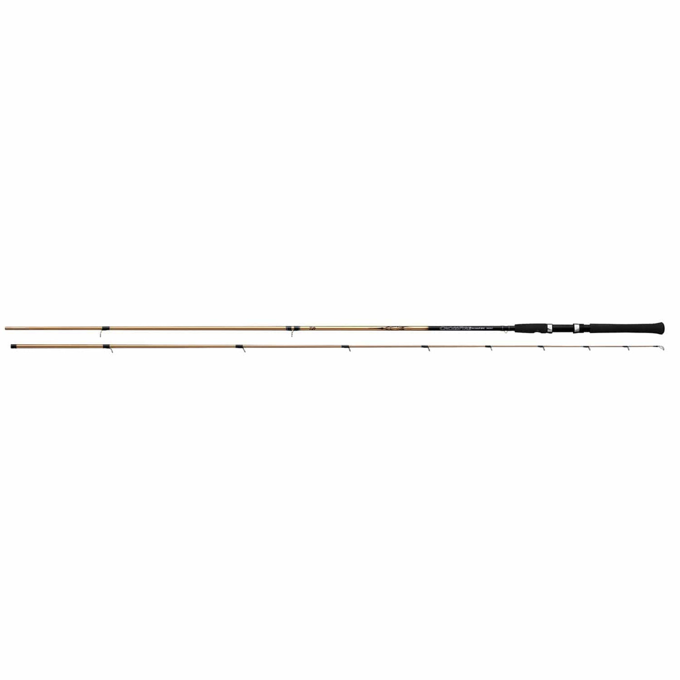 Daiwa Daiwa Crossfire Crappie Rod Medium Piece 10ft / Medium Fishing