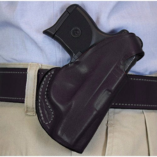 DeSantis DeSantis RH Black Quick Snap Holster-Sig P238 P38 Equinox Shooting