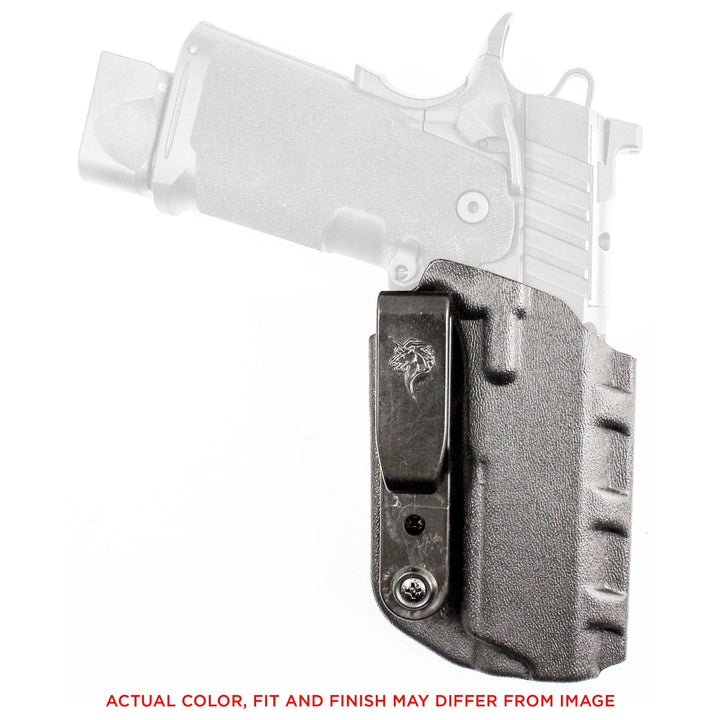 DeSantis Gunhide Desantis Slim-tuk Prodigy 4.25" Ambi Holsters
