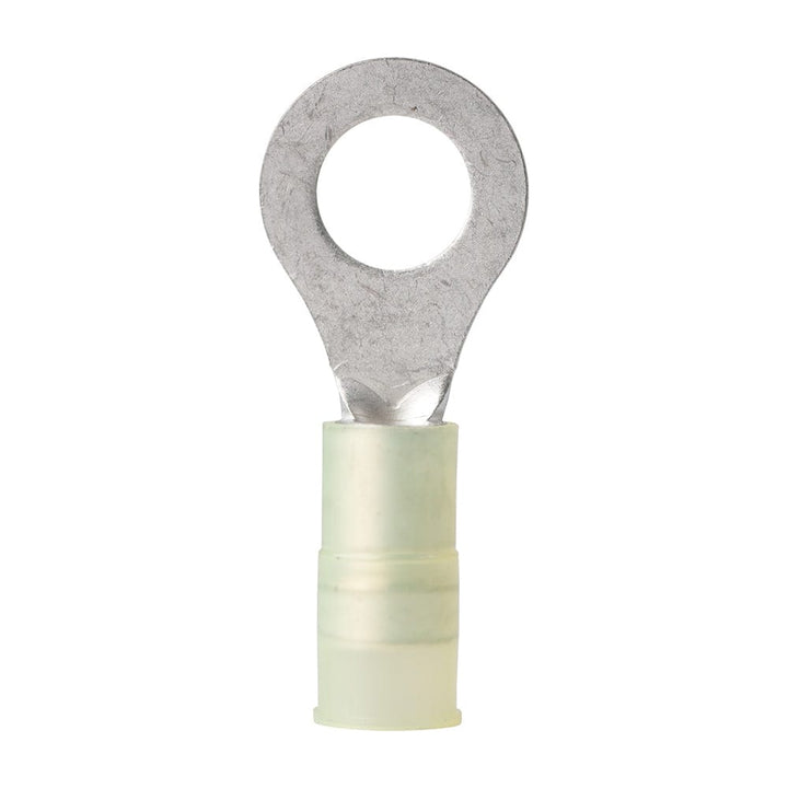 Ancor Ancor 12-10 AWG - 5/16" Nylon Ring Terminal - 25-Pack Electrical