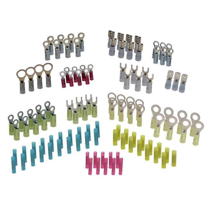 Ancor Ancor 120 Piece Premium Connector Kit Electrical