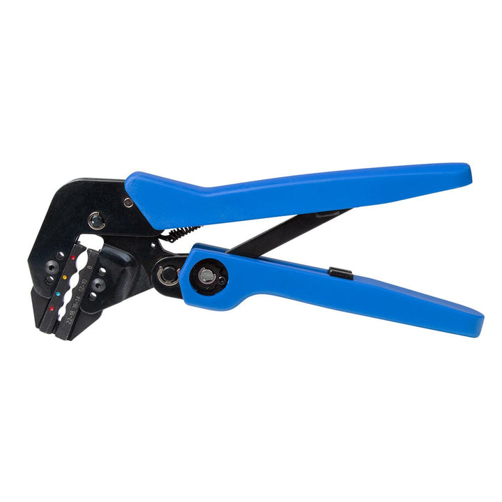 Ancor Ancor Angled 22 to 8 AWG Single Crimp Ratcheting Crimper Electrical