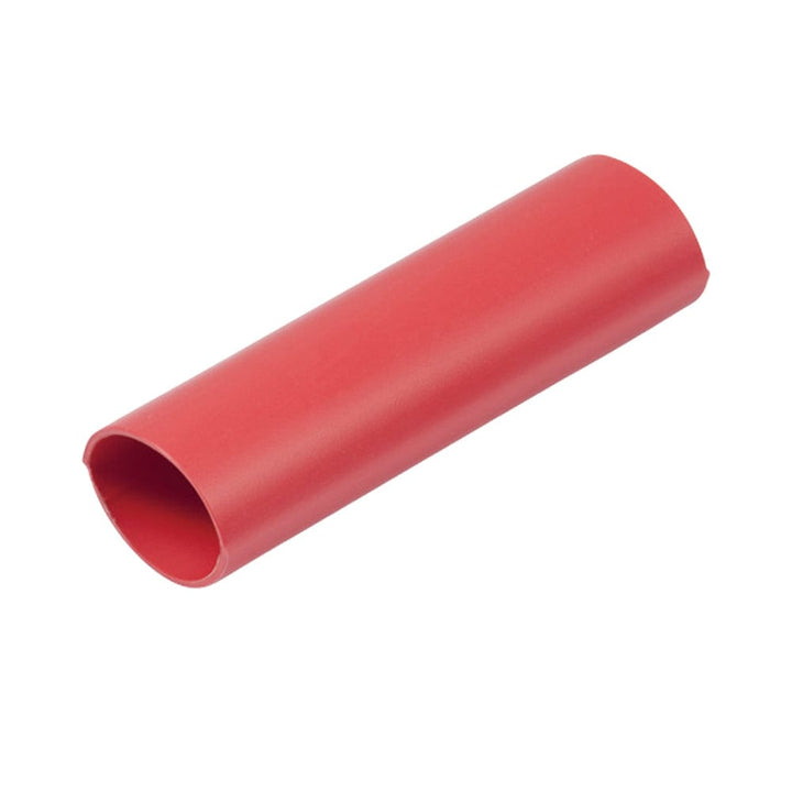 Ancor Ancor Heavy Wall Heat Shrink Tubing - 3/4" x 48" - 1-Pack - Red Electrical