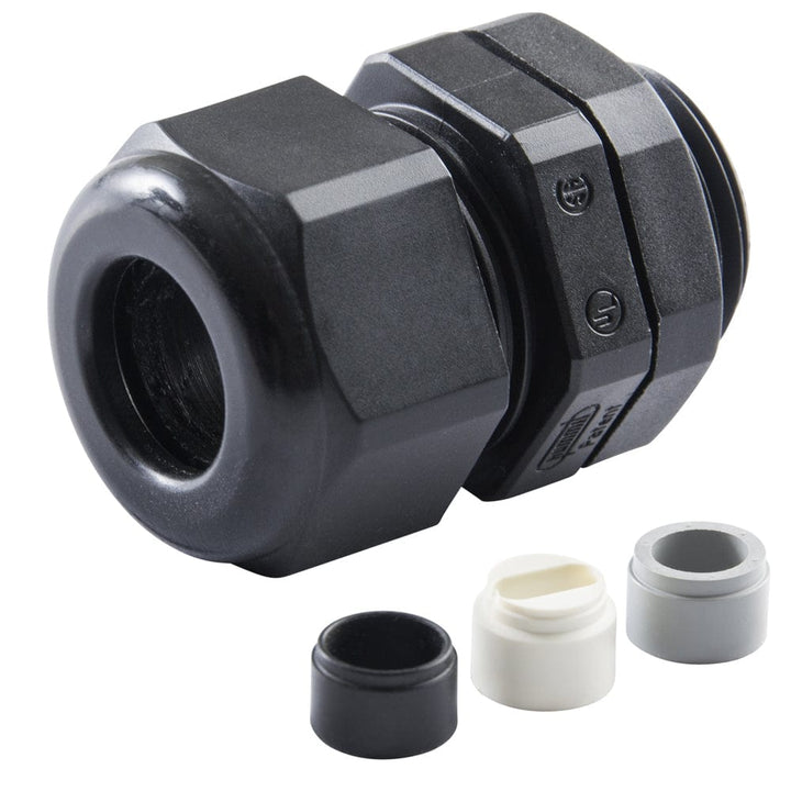 Ancor Ancor Marine Grade Electrical Wire Seal - Round Cable, 4 to 1/0 AWG, 1/2" NPT Electrical