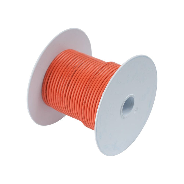 Ancor Ancor Orange 14AWG Tinned Copper Wire - 100&