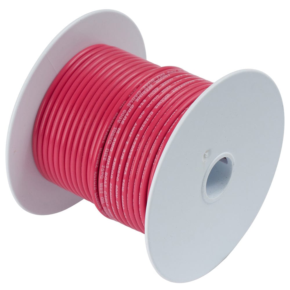 Ancor Ancor Red 6 AWG Battery Cable - 100' Electrical