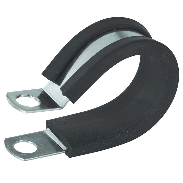 Ancor Ancor Stainless Steel Cushion Clamp - 3-1/2" (89mm) - 10 Piece Electrical