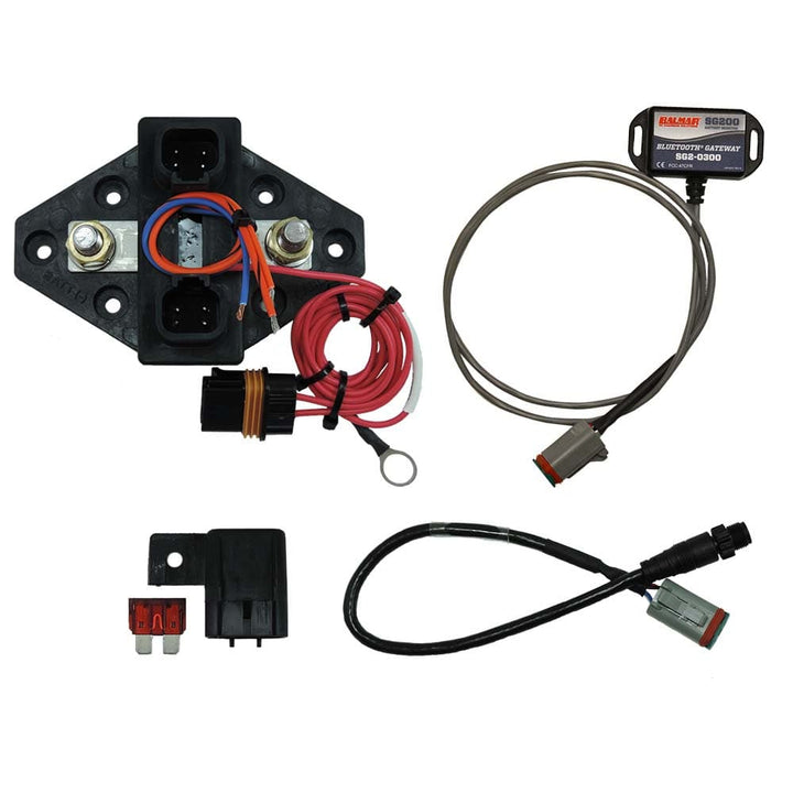 Balmar Balmar SG235 Battery Monitor Kit N2K BT Gateway No Display 12-48VDC Electrical