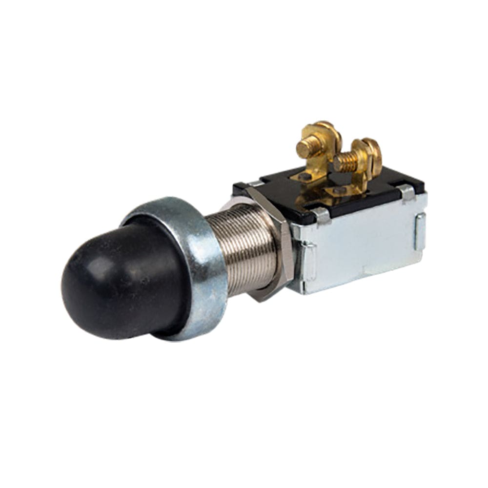 BEP 2-Position SPST Push-Pull Switch W/Contoured Knob - OFF/ON [100130