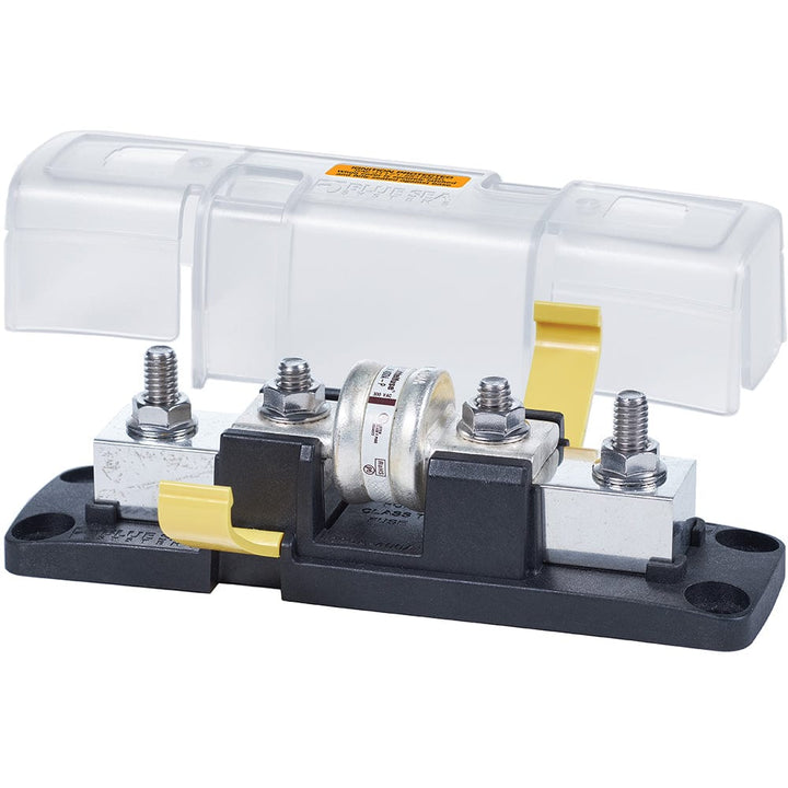 Blue Sea Systems Blue Sea 5502100 Class T Fuse Block w/Insulating Cover - 225 to 400A Electrical
