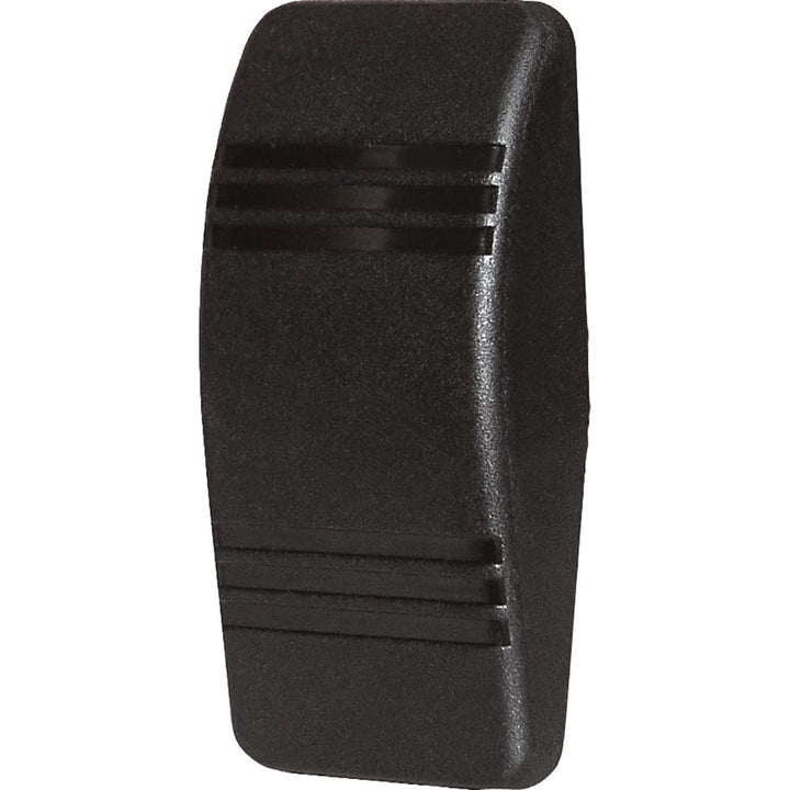 Blue Sea Systems Blue Sea 8296 Contura Switch Actuator - Black - No Lense Electrical