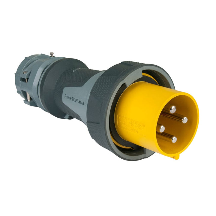 Marinco Marinco 100A Plug - 125/250V Electrical