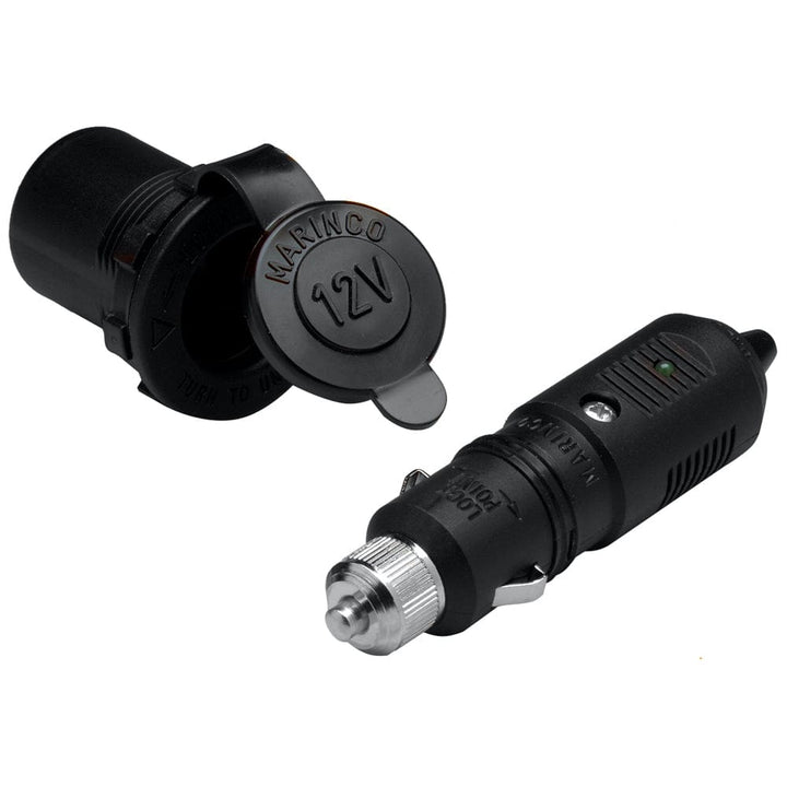 Marinco Marinco Sealink Plug & Receptacle - 12V Electrical