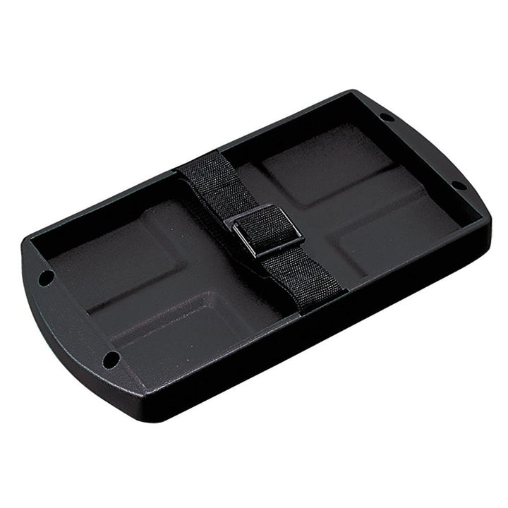 Sea-Dog Sea-Dog Battery Tray w/Straps f/27 Series Batteries Electrical