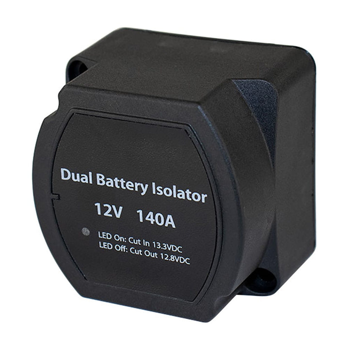 Sea-Dog Sea-Dog Smart Dual Battery Isolator Electrical