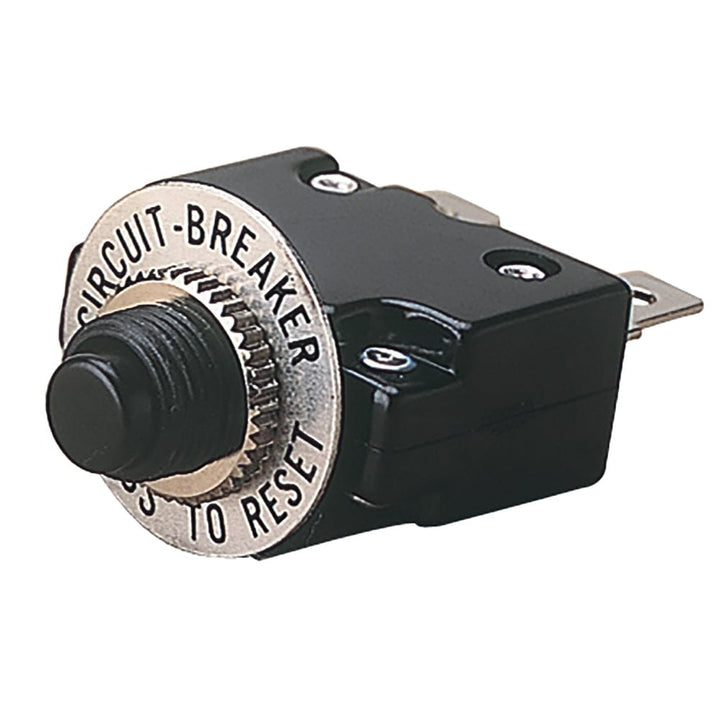 Sea-Dog Sea-Dog Thermal AC/DC Circuit Breaker - 10 Amp Electrical