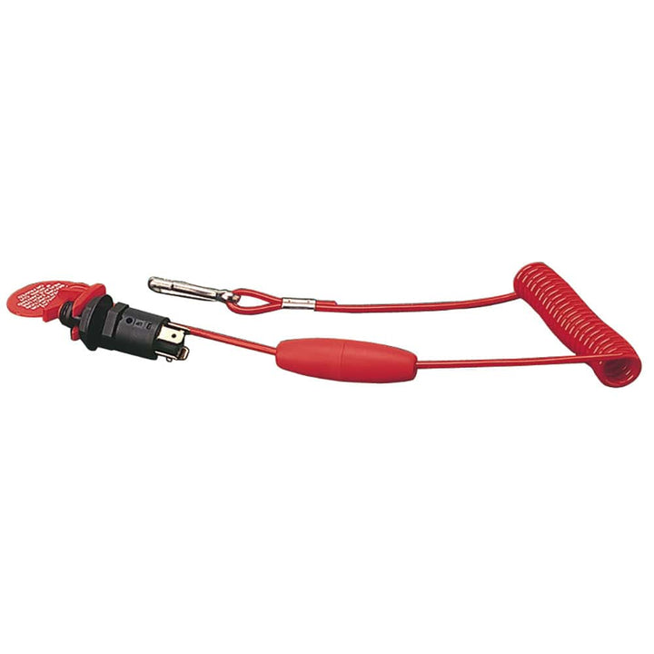 Sea-Dog Sea-Dog Universal Kill Switch w/Floating Lanyard Electrical