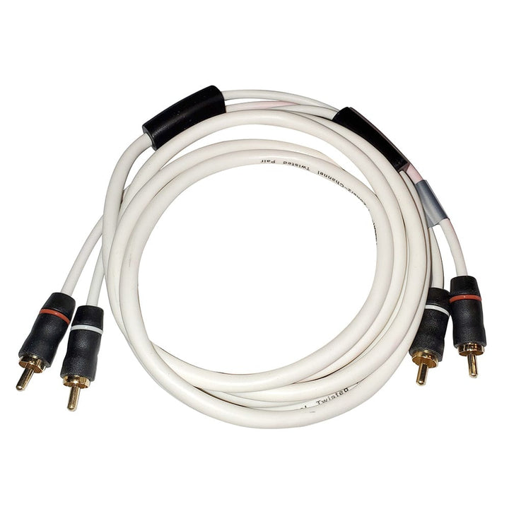 FUSION FUSION Standard RCA Cable - 2 Channel - 3&