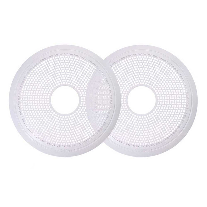 FUSION FUSION XS-X65CW 6.5" Classic Grill Cover - White f/ XS Series Speakers Entertainment