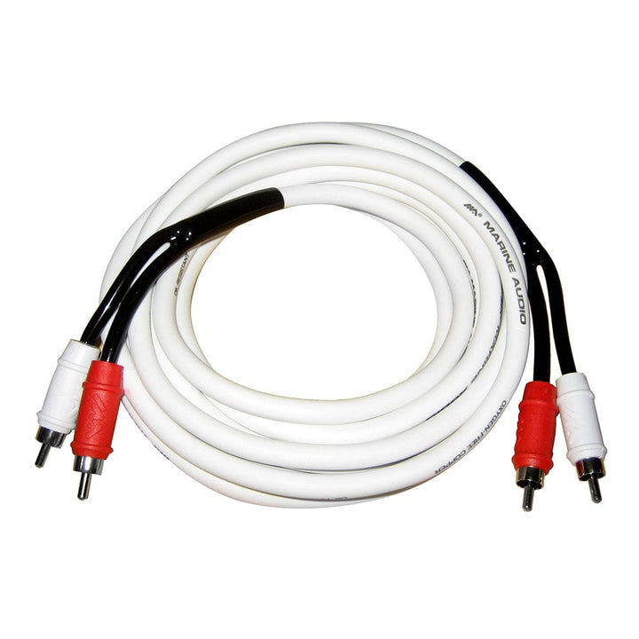 Marine Audio Marine Audio RCA Cable - 13&