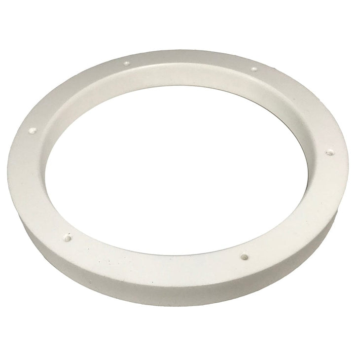 Ocean Breeze Marine Accessories Ocean Breeze Marine Speaker Spacer f/Infinity Kappa Series 8" Speakers - .50" - White Entertainment