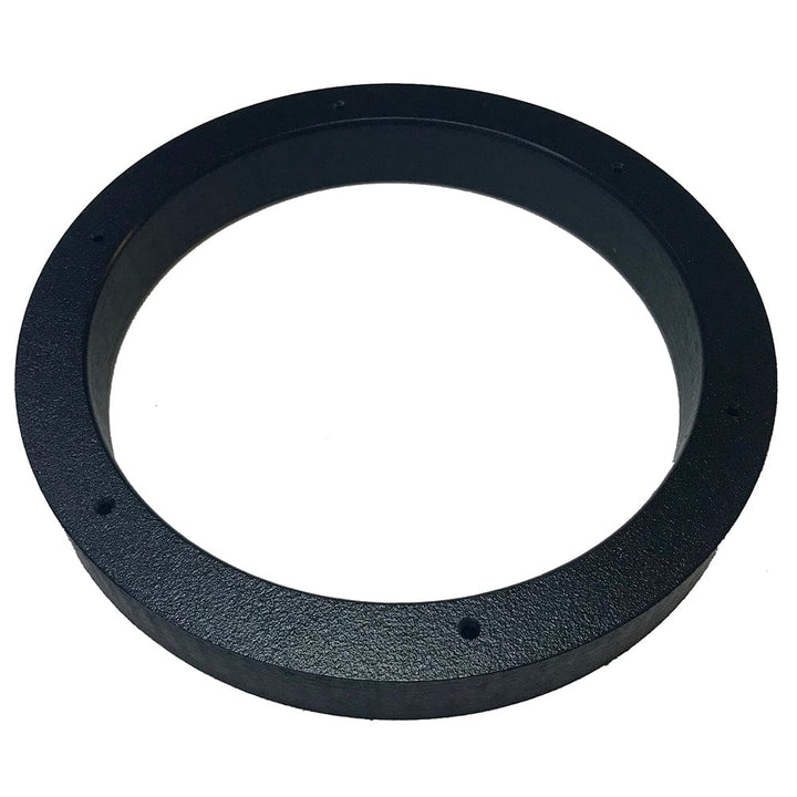 Ocean Breeze Marine Accessories Ocean Breeze Marine Speaker Spacer f/Wet Sounds REVO 10 HP/FA S4 - 10" Series Subwoofer - .50" - Black Entertainment