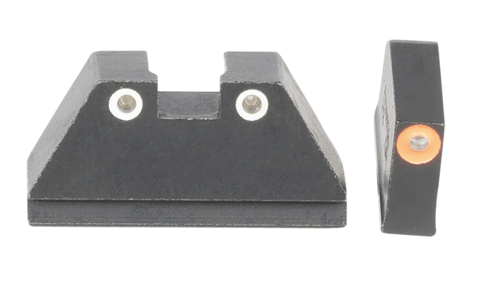 AmeriGlo Ameriglo Tall, Amer Gl331 Xltall Glk 17-39 Grn/org/grn Firearm Accessories