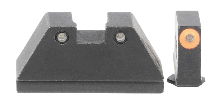 AmeriGlo Ameriglo Tall, Amer Gl452 Xltall Glk 17-39 Spartan Grn/org/grn Firearm Accessories