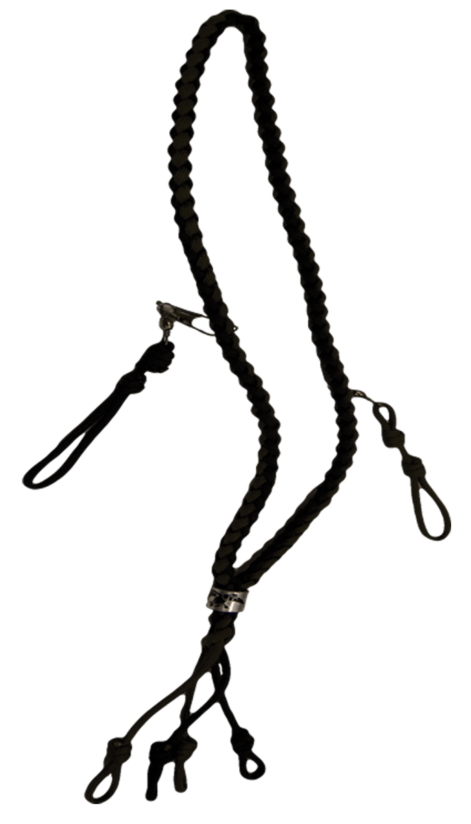 Duck Commander Duck Commander Braided Lanyard, Duck Dnblf Braided Lanyard Firearm Accessories