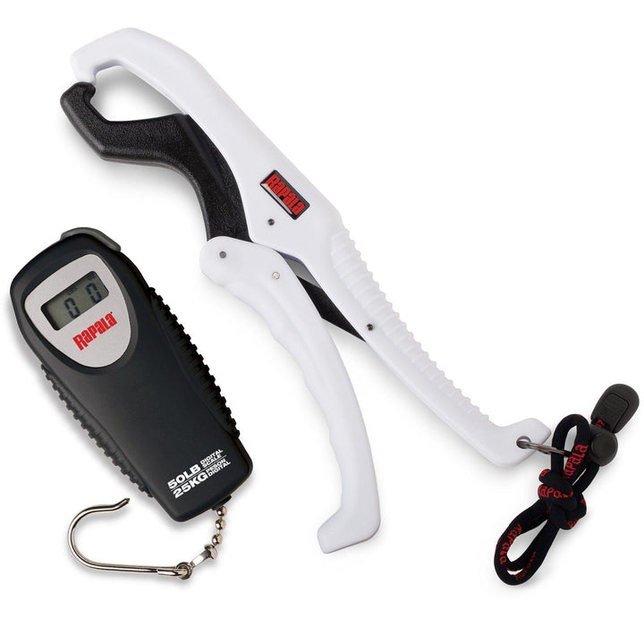 Rapala Rapala Floating Gripper Scale Combo Fishing