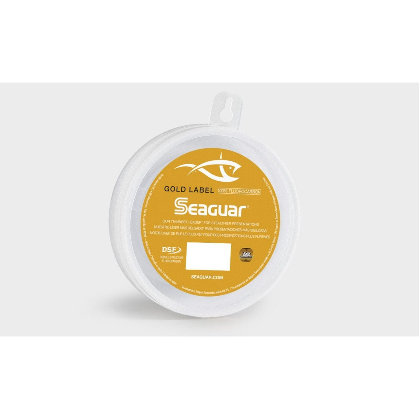 Seaguar Seaguar Gold Label 60GL25 Flourocarbon Leader 25 Yds Fishing