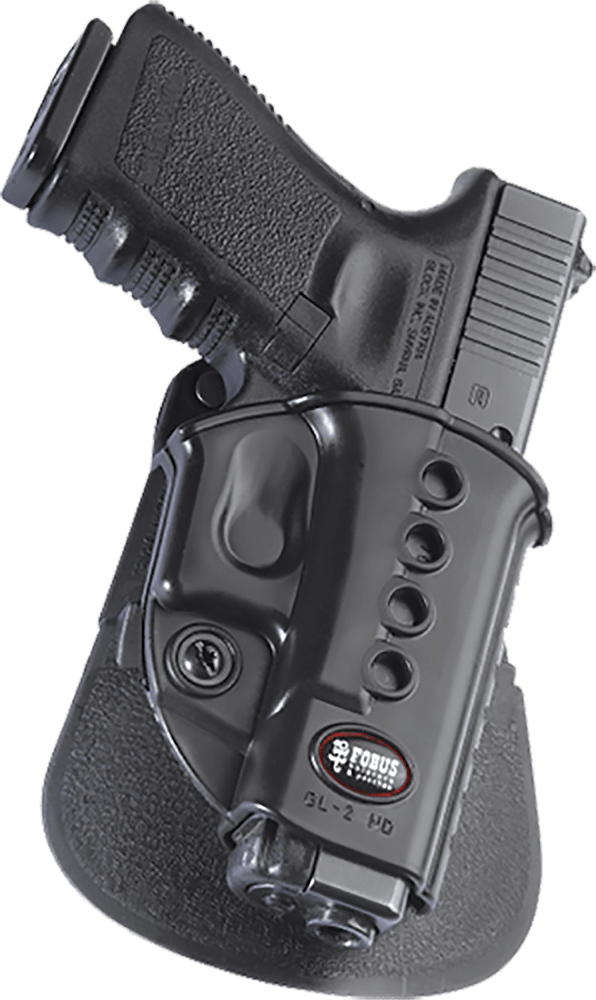 Fobus Fobus Evolution, Fobus Gl2e2rpl Roto Evol Pdl Hlstr Lh Firearm Accessories