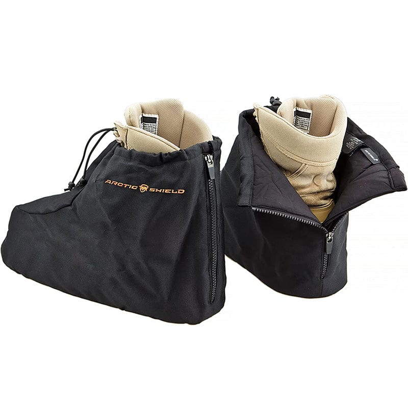 Arctic Shield Arctic Shield Boot Covers Black / Medium Footwear