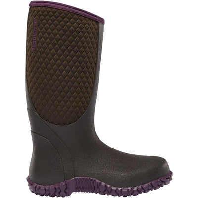 Lacrosse-Womens-Alpha-Lite-14-5.0MM-chocolate-plum-insulated-boots