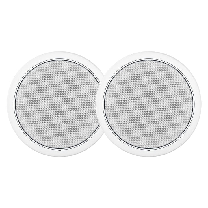FUSION Fusion Signature Series Flush Mount Kits - 6.5" Speakers Entertainment