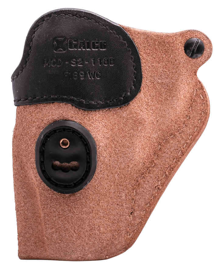 Galco Galco Scout 3.0, Galco S2118b Scout 3.0 Iwb Blk Firearm Accessories