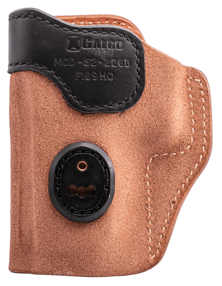 Galco Galco Scout 3.0, Galco S2226b Scout 3.0 Iwb Blk Firearm Accessories