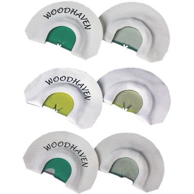 Woodhaven Woodhaven Top 3 Propack Turkey Call Game Calls