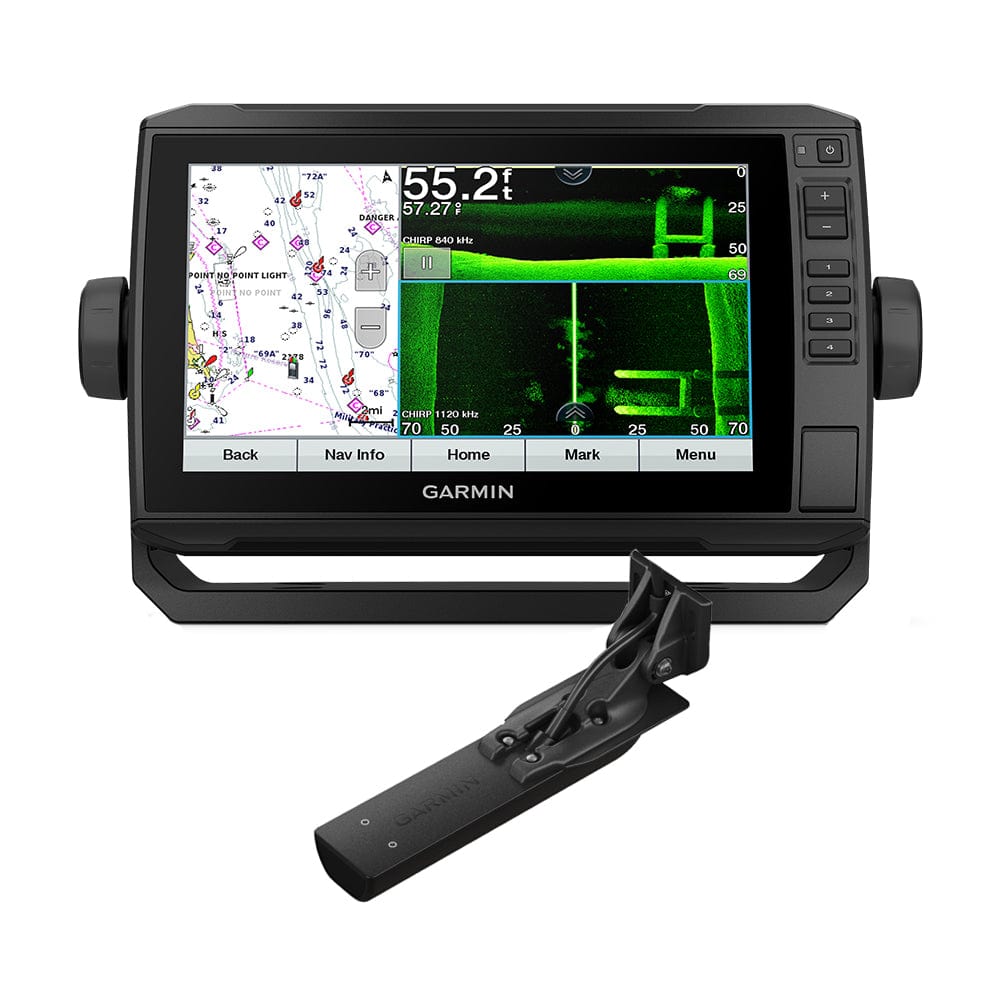 Garmin Garmin ECHOMAP™ UHD 94sv Combo GPS/Fishfinder - Preloaded US Offshore BlueChart® g3 w/GT56UHD-TM Marine Navigation & Instruments