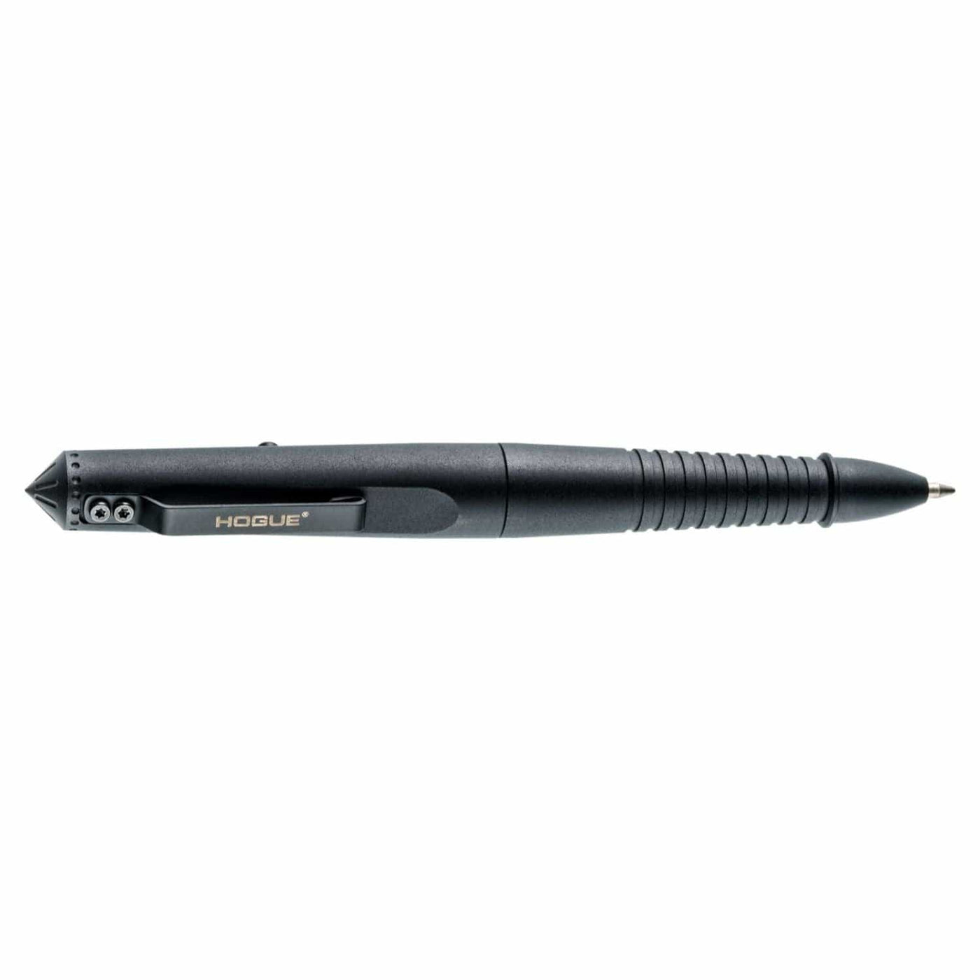 Hogue Hogue Tactical Pen Matte Black Aluminum Gifts And Novelty