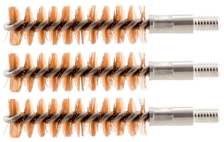 Bore Tech Bore Tech Benchmark, Btech Btbp-38-003 Brnz Pst Brush 38c 3pk Gun Care
