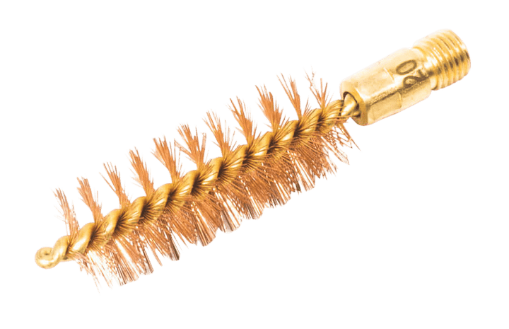 Breakthrough Clean Breakthrough Clean Phosphor Bronze Brush, Brkthru Bt-20gpbbb 20g Phosphorus Brz Bore Brsh Gun Care