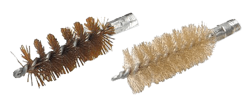 Hoppes Hoppes Phosphor Bronze Brush, Hop 1305p Phspr Brnz Brsh 30cal 10 Gun Care