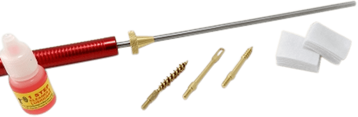 Pro-Shot Pro-shot Competition Pistol Tube Kit, Proshot C22 22c Pistol Cln Kit Gun Care