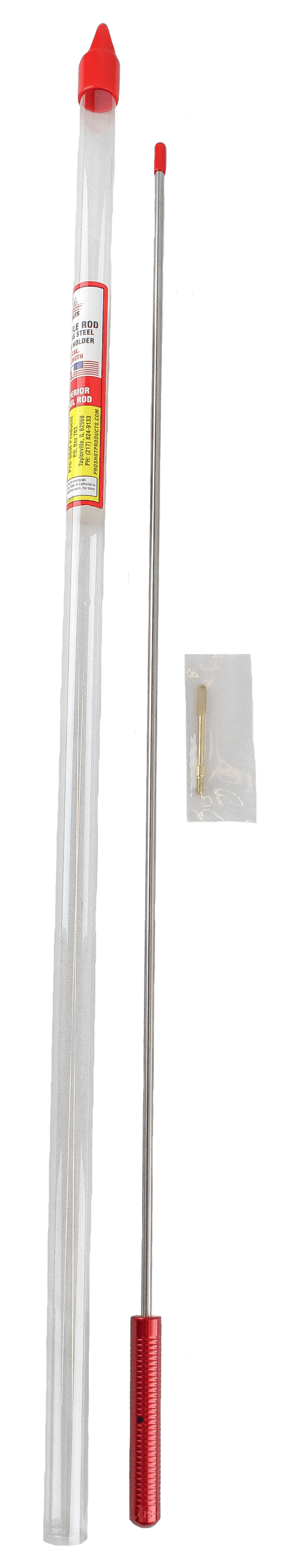 Pro-Shot Pro-shot Micro-polished, Proshot 1ps-26-22/26 Shrt Rfl .22-26cal 26" Gun Care