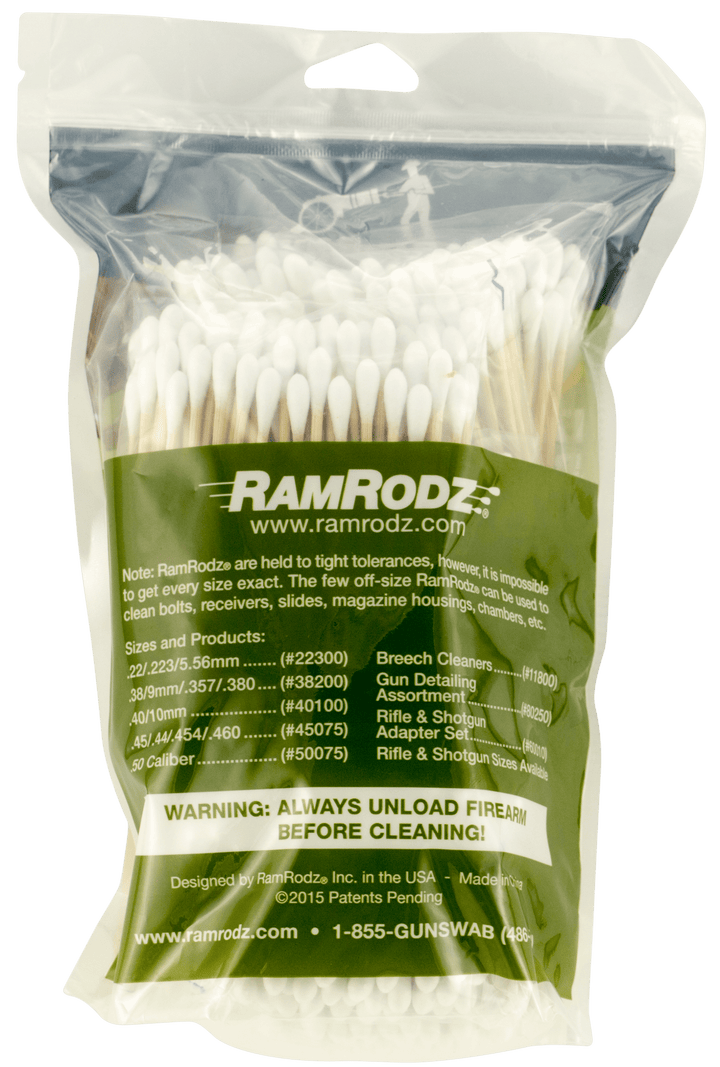 RamRodz Ramrodz Breech Cleaner, Ramrodz 11800 Breech Cleaners 800 Gun Care