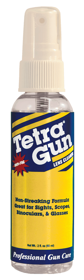 Tetra Tetra Lens Cleaner, Tetra 350i Lens Cleaner 2oz Gun Care