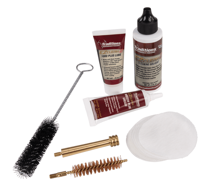 Traditions Traditions Ez Clean 2, Trad A3960 Ez Clean 2 Ml Cleaning Kit Gun Care