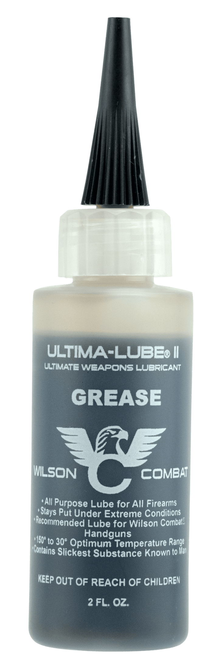 Wilson Combat Wilson Combat Ultima-lube Ii, Wils 5792 Ultima-lube Ii Grease 2oz Gun Care